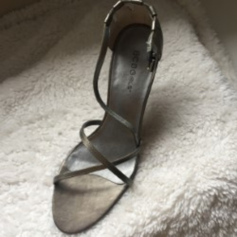 BCBGirls WOMEN'S STRAPPY HEELS - Picture 3 of 8